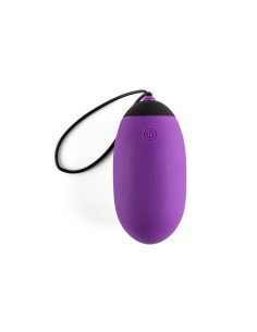 Œufs vibromasseur Virgite Violet