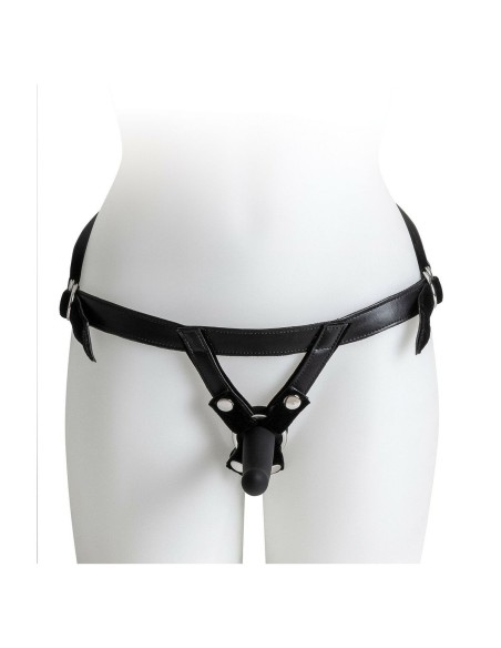 Gode ceinture Virgite Noir S