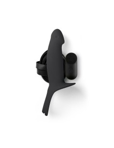 Gode ceinture Virgite Noir L