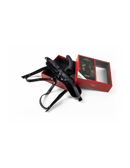 Gode ceinture Virgite Noir L
