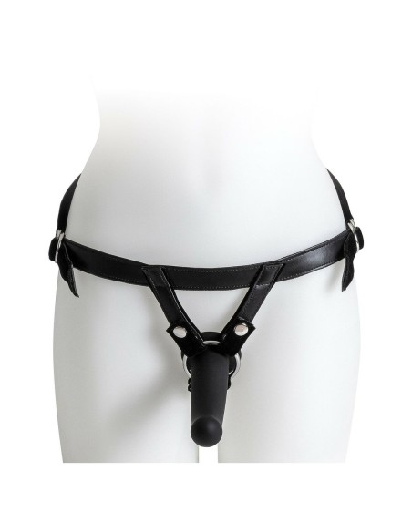 Gode ceinture Virgite Noir L
