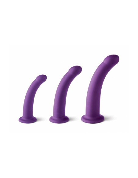Gode ceinture Virgite Violet S/M/L