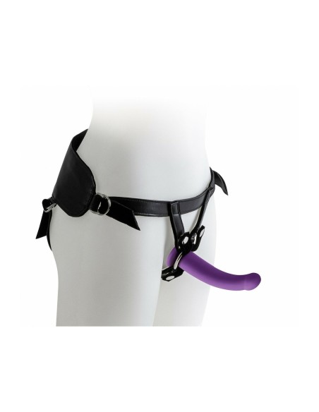 Gode ceinture Virgite Violet S/M/L