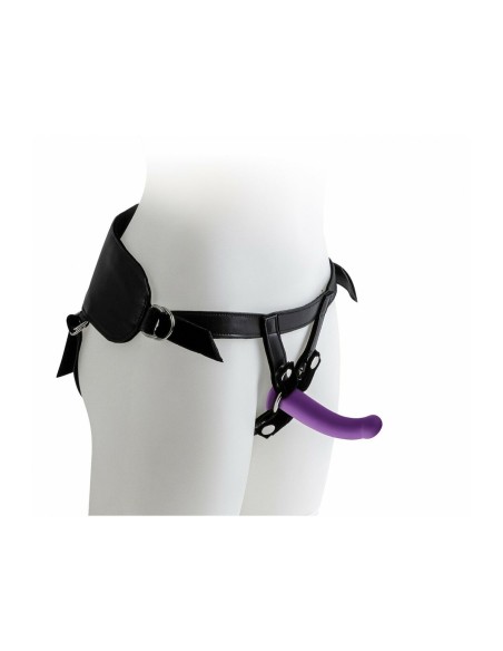 Gode ceinture Virgite Violet S/M/L
