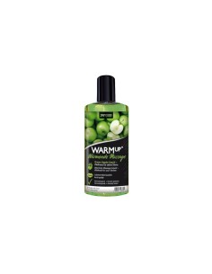 Huile de massage érotique Joydivision 150 ml Pomme Effet chaleur 2