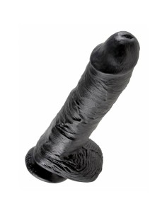 Gode réaliste Pipedream - King Cock Noir
