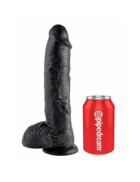 Gode réaliste Pipedream - King Cock Noir