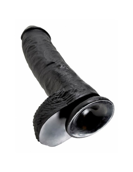 Gode réaliste Pipedream - King Cock Noir