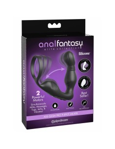 Plug Anal Pipedream Noir 2