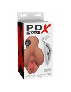 Gode réaliste Pipedream Naturel 2