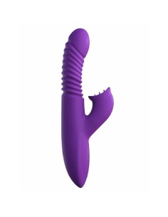 Vibration de Stimulation Double Pipedream