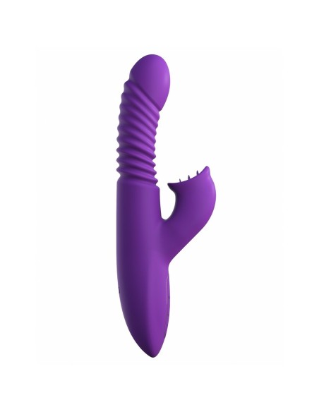 Vibration de Stimulation Double Pipedream