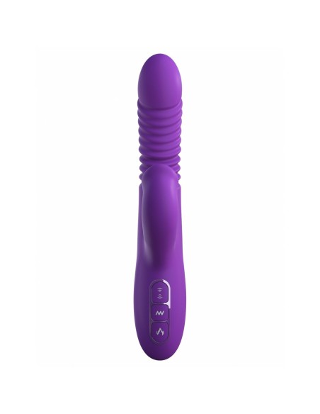 Vibration de Stimulation Double Pipedream