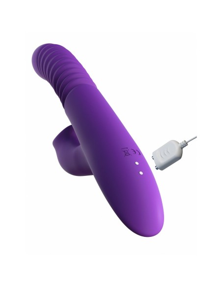 Vibration de Stimulation Double Pipedream