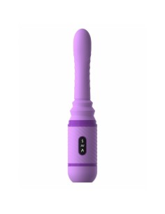 Vibrateur G-Spot Pipedream Violet