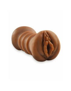 Gode réaliste Pipedream Marron