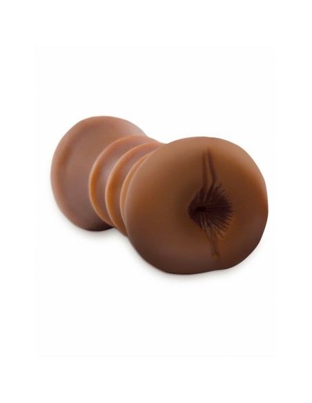 Gode réaliste Pipedream Marron