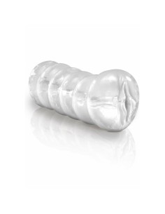 Vortex Dame Rose Pipedream Transparent