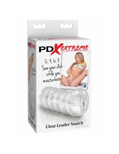 Vortex Dame Rose Pipedream Transparent 2