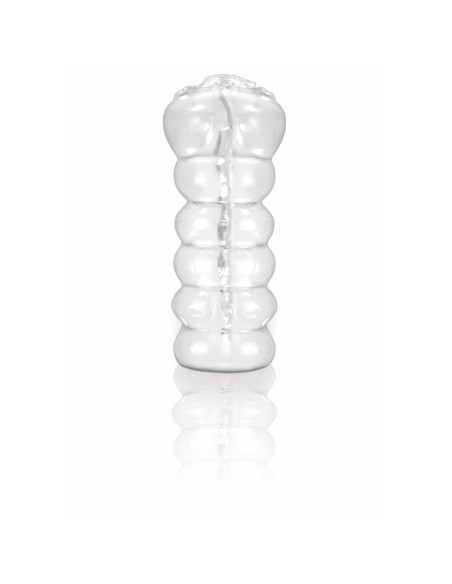 Vortex Dame Rose Pipedream Transparent