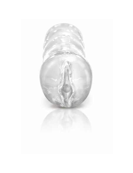 Vortex Dame Rose Pipedream Transparent