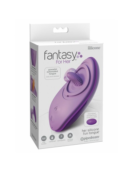 Masseur Pipedream Pourpre