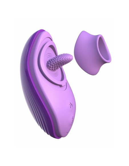 Masseur Pipedream Pourpre