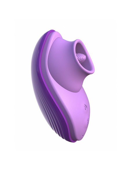 Masseur Pipedream Pourpre