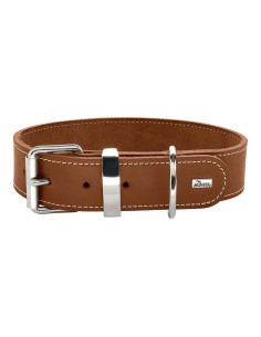 Collier pour Chien Hunter Aalborg Cognac (24-30 cm)