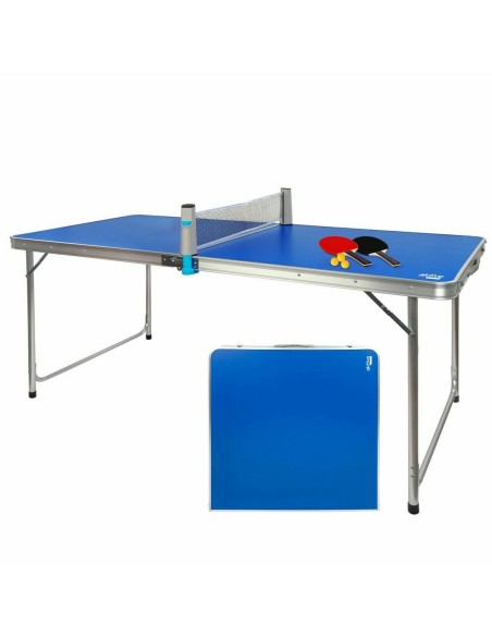 Table Piable Aktive Bleu Ping Pong (Reconditionné A)