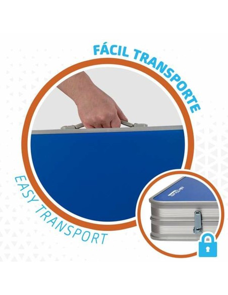 Table Piable Aktive Bleu Ping Pong (Reconditionné A)