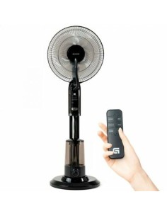 Ventilateur Brumisateur sur Pied Grunkel FAN-16NEBULIZADOR 75 W Blanc