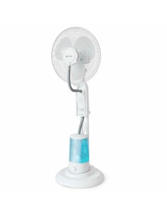 Ventilateur Brumisateur sur Pied Grunkel FAN-16NEBULIZADOR 75 W Blanc 2