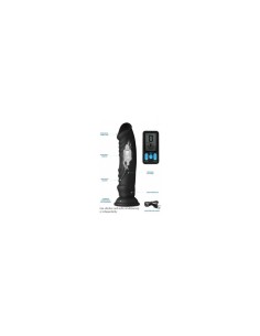 Vibromasseur réaliste XR