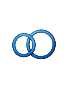 Vibromasseur Joydivision Bleu M