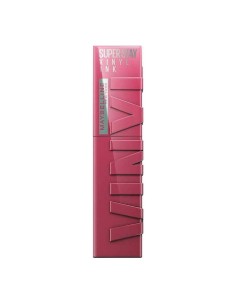 Rouge à lèvres Maybelline Superstay Vinyl Ink 20-coy Liquide