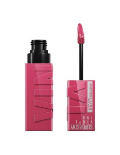 Rouge à lèvres Maybelline Superstay Vinyl Ink 20-coy Liquide 2
