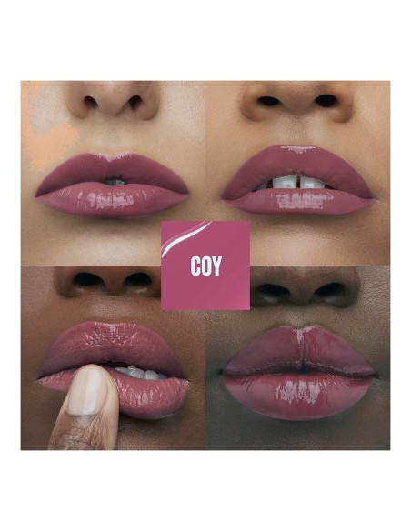 Rouge à lèvres Maybelline Superstay Vinyl Ink 20-coy Liquide