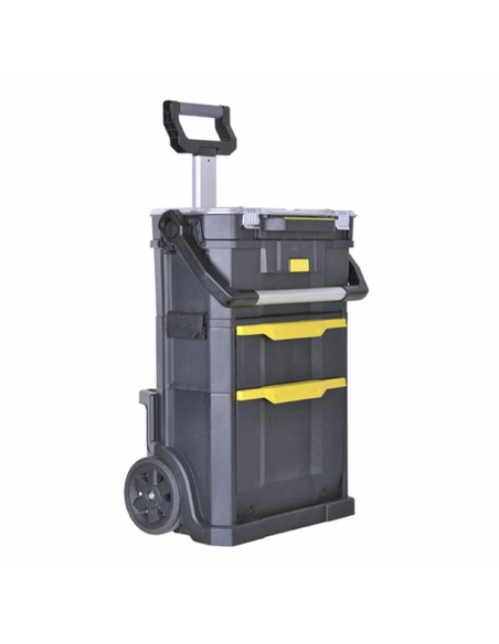 Trolley Stanley 56 x 38 x 76 cm Boîte à outils