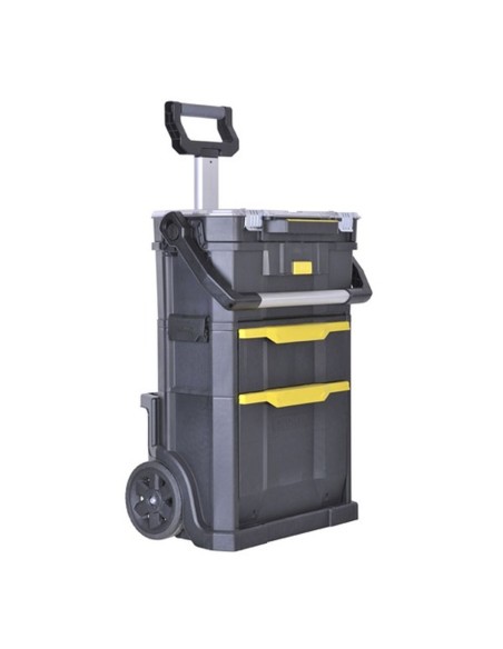 Trolley Stanley 56 x 38 x 76 cm Boîte à outils