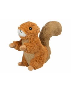 Jouet pour chien en peluche Trixie Polyester Tissu Peluche Écureuil 20 cm