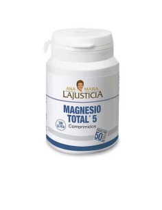 Magnésium Total 5 Ana María Lajusticia Magnesio Total (100 uds)