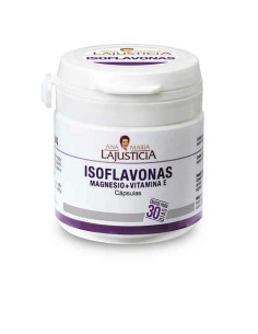 Isoflavones Ana María Lajusticia Magnésium Vitamine E (30 uds)