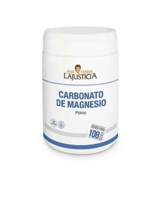 Magnésium Ana María Lajusticia Carbonato De Magnesio (130 g)