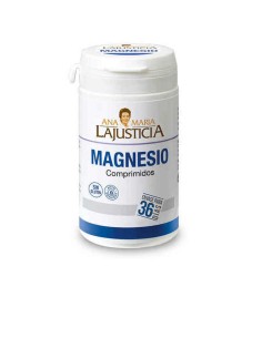 Comprimés Ana María Lajusticia 8436000680119 Magnésium (147 uds)