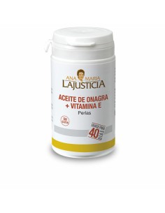 Supplément Alimentaire Ana María Lajusticia Vitamine E Onagre 80 Unités