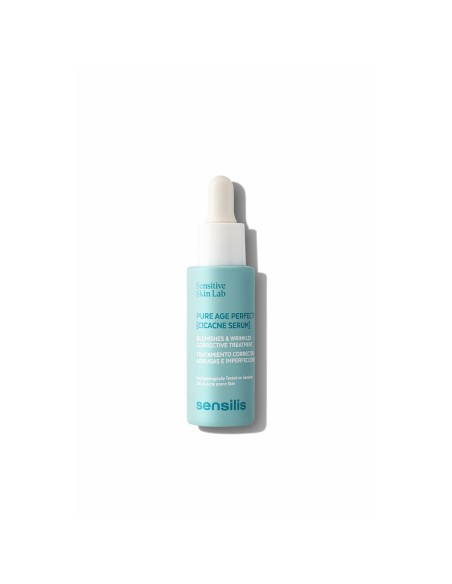 Crème de jour Sensilis PURE AGE PERFECTION 30 ml