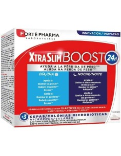 Brûle-graisses Forté Pharma Xtraslim Boost