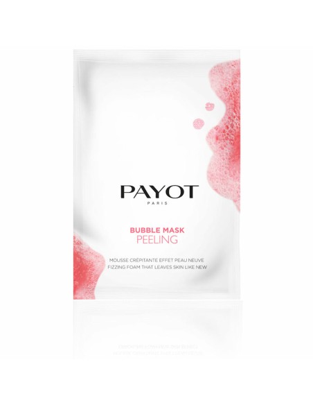 Masque facial Payot Bubble Mask Peeling (8 x 5 ml)