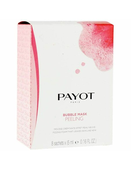 Masque facial Payot Bubble Mask Peeling (8 x 5 ml)